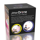 Jitter Drone | Flying LED Fidget Ball Simple Showcase
